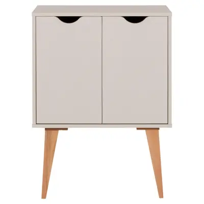 BUFFET 2 PORTAS 60 CM X 35 CM LIN