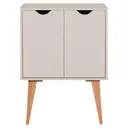 BUFFET 2 PORTAS 60 CM X 35 CM LIN