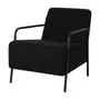 PRETO/PRETO - POLTRONA MINDY