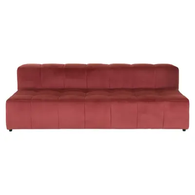SOFÁ MODULAR 3 LUGARES SOFO