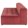 SOFÁ MODULAR 3 LUGARES SOFO - VELVET COTELÊ RODONITA - Foto 3