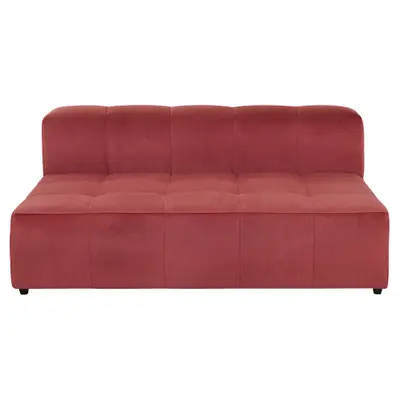 SOFÁ MODULAR 2 LUGARES SOFO