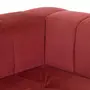 SOFÁ MODULAR CANTO SOFO - VELVET COTELÊ RODONITA - Foto 5