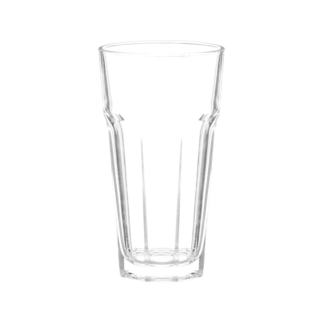 COPO LONG DRINK 365 ML CASABLANCA TEMP - INCOLOR - Foto 1