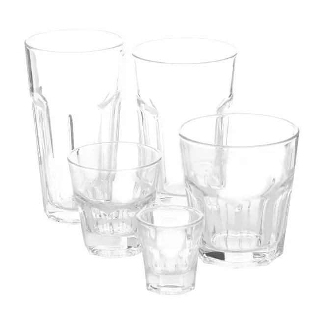 COPO LONG DRINK 365 ML CASABLANCA TEMP - INCOLOR - Foto 2