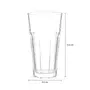 COPO LONG DRINK 365 ML CASABLANCA TEMP - INCOLOR - Foto 3