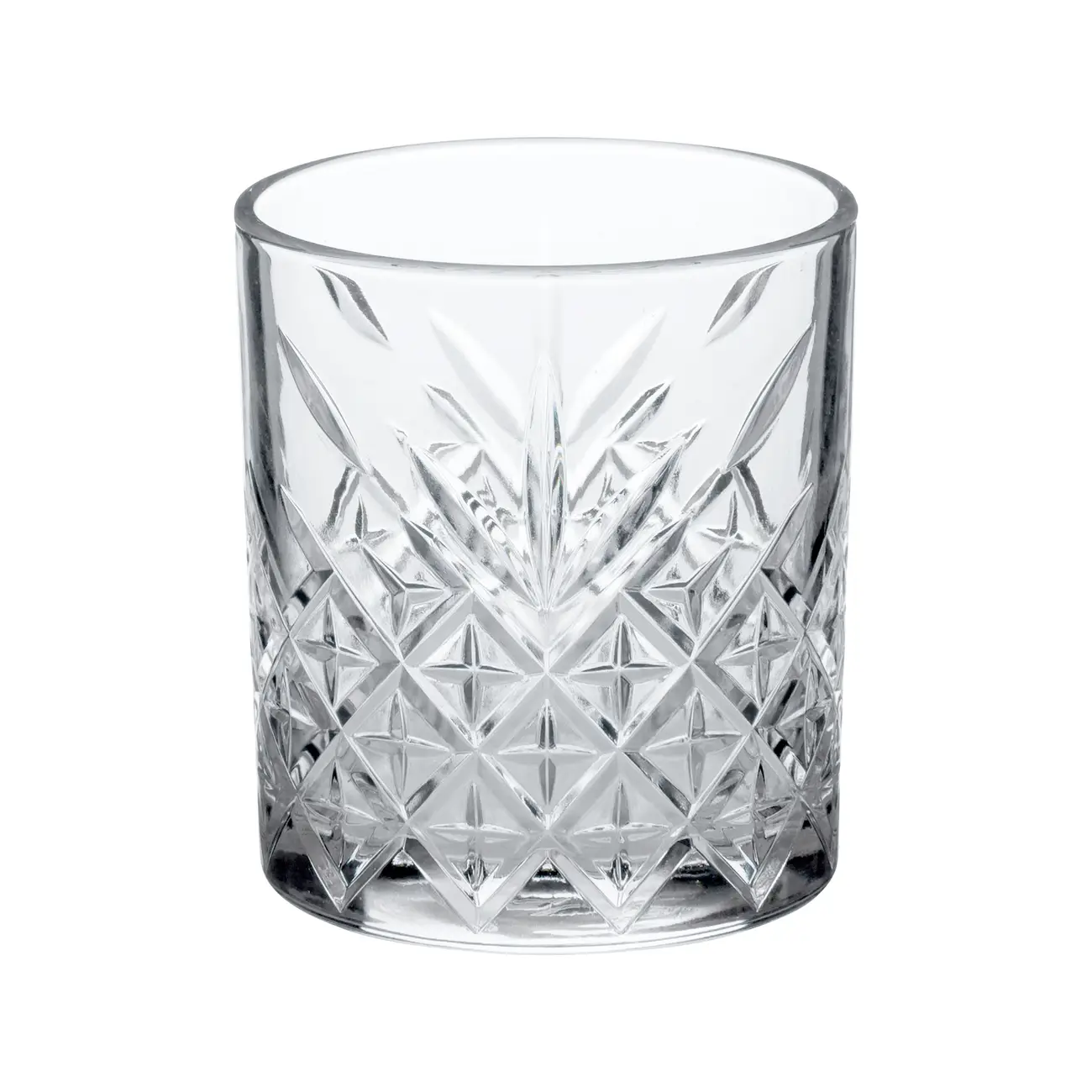 COPO ON THE ROCKS 345 ML ANTOINETTE - INCOLOR - Foto 1