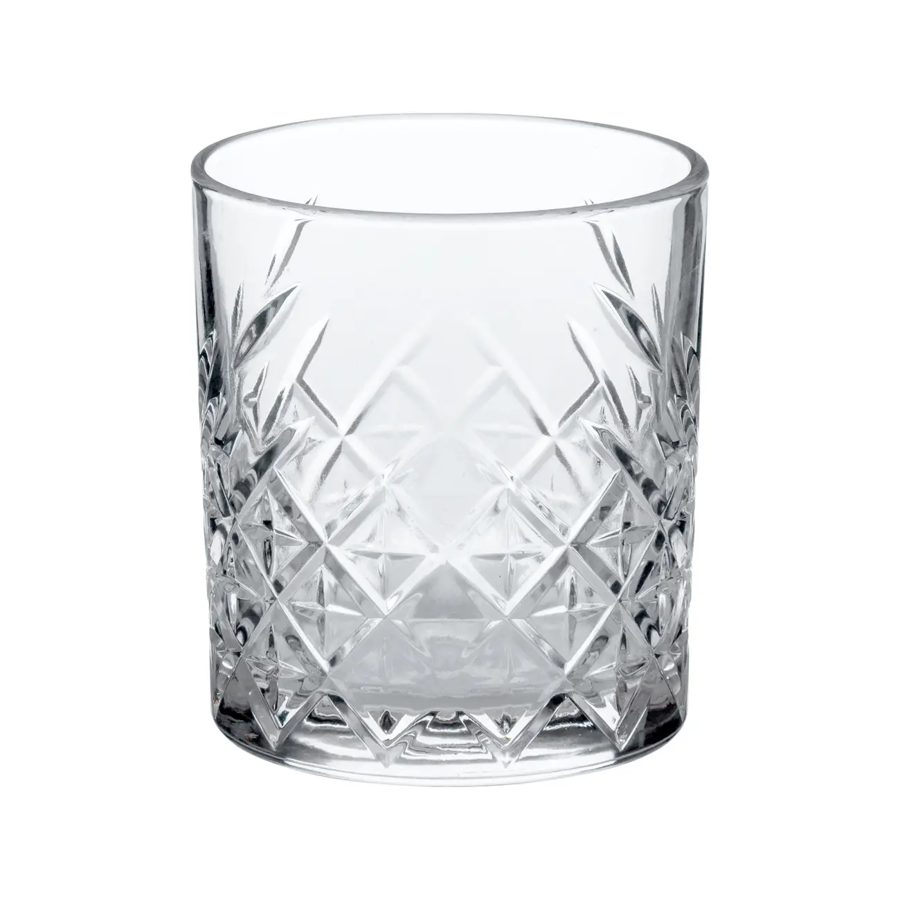 COPO ON THE ROCKS 345 ML ANTOINETTE - INCOLOR - Foto 2