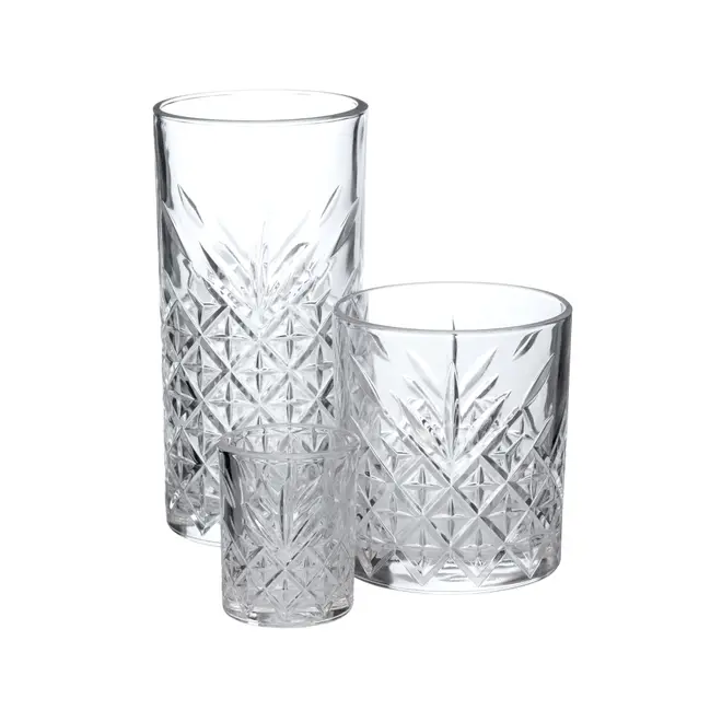 COPO LONG DRINK 450 ML ANTOINETTE I - INCOLOR - Foto 4