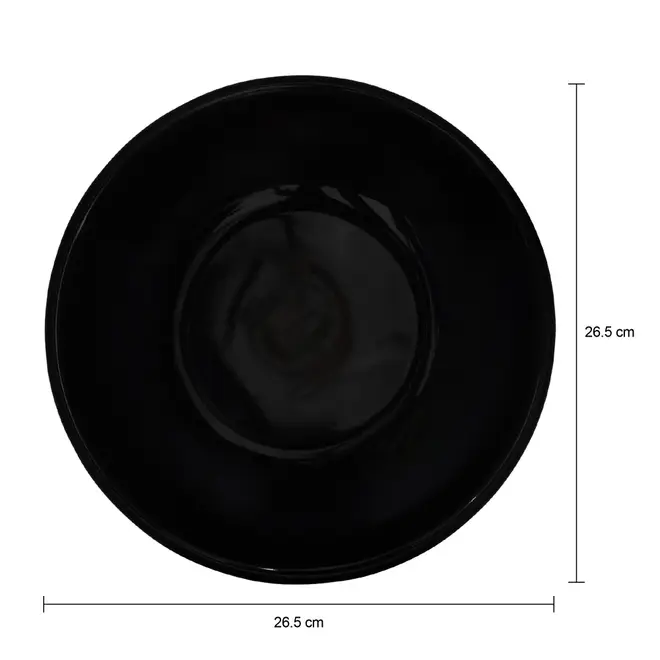 PRATO RASO ONIX - PRETO - Foto 4