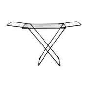 VARAL DE CHÃO DOBRÁVEL 1,5 M X 56 CM NOIR - PRETO - Foto 1
