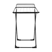 VARAL DE CHÃO DOBRÁVEL 1,5 M X 56 CM NOIR - PRETO - Foto 3
