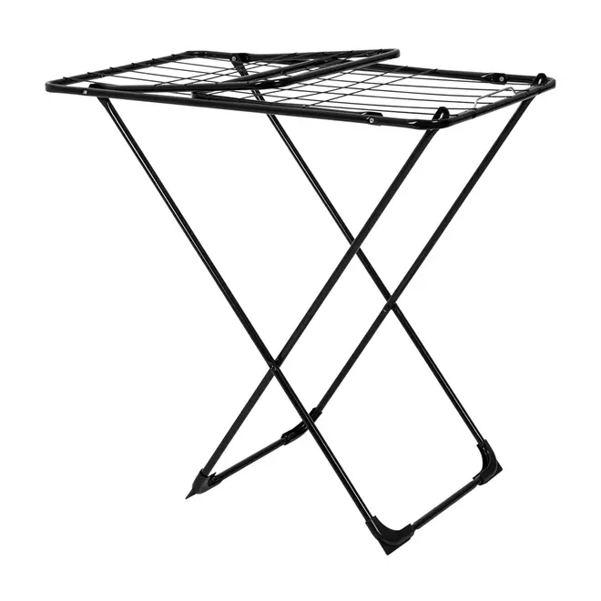 VARAL DE CHÃO DOBRÁVEL 1,5 M X 56 CM NOIR - PRETO - Foto 4
