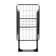 VARAL DE CHÃO DOBRÁVEL 1,5 M X 56 CM NOIR - PRETO - Foto 5