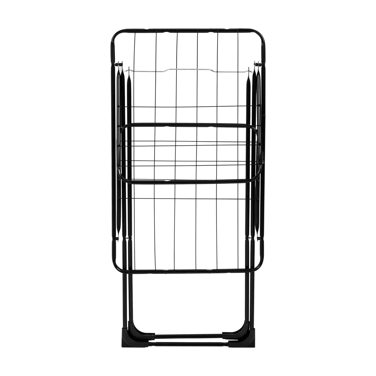 VARAL DE CHÃO DOBRÁVEL 1,5 M X 56 CM NOIR - PRETO - Foto 5