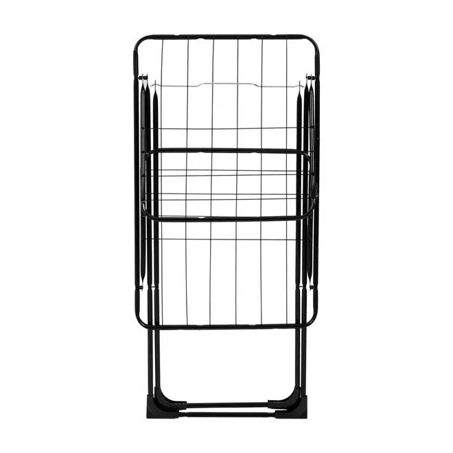 VARAL DE CHÃO DOBRÁVEL 1,5 M X 56 CM NOIR - PRETO - Foto 5