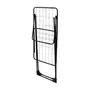 VARAL DE CHÃO DOBRÁVEL 1,5 M X 56 CM NOIR - PRETO - Foto 6