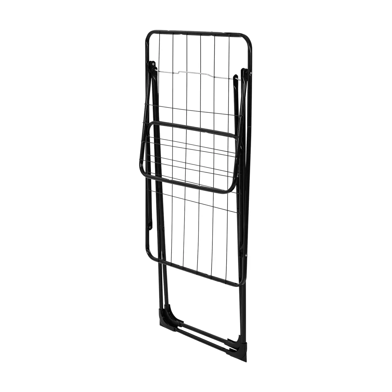 VARAL DE CHÃO DOBRÁVEL 1,5 M X 56 CM NOIR - PRETO - Foto 6