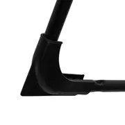 VARAL DE CHÃO DOBRÁVEL 1,5 M X 56 CM NOIR - PRETO - Foto 10