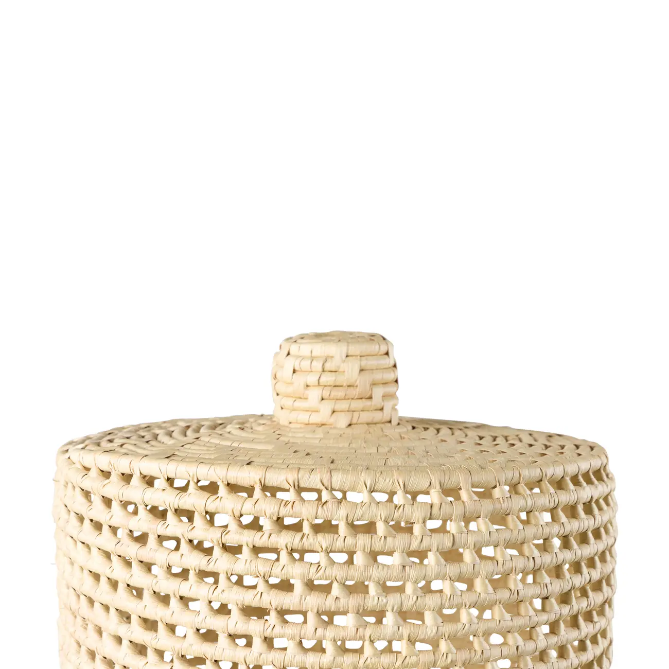 CÚPULA TETO 36 CM X 42 CM BANQUINHO - FIBRA CLARA - Foto 3