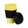 COPO COM TAMPA 450 ML GET GOING - LIMÃO SICILIANO/PRETO - Foto 2