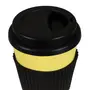 COPO COM TAMPA 450 ML GET GOING - LIMÃO SICILIANO/PRETO - Foto 4