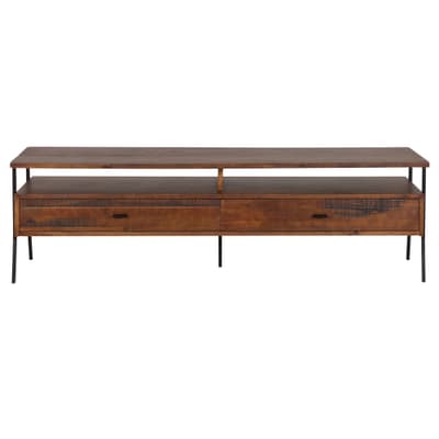 RACK 2 GAVETAS 1,80 M X 44 CM JAHARI