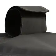 ORGANIZADOR PARA ARMÁRIO COM ZÍPER STOKCLOSET - KONKRET/INCOLOR - Foto 2