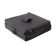 ORGANIZADOR PARA ARMÁRIO COM ZÍPER STOKCLOSET - KONKRET/INCOLOR - Foto 4