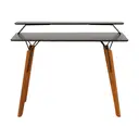 ESCRIVANINHA COM PRATELEIRA 1,10 M X 52 CM OVNI