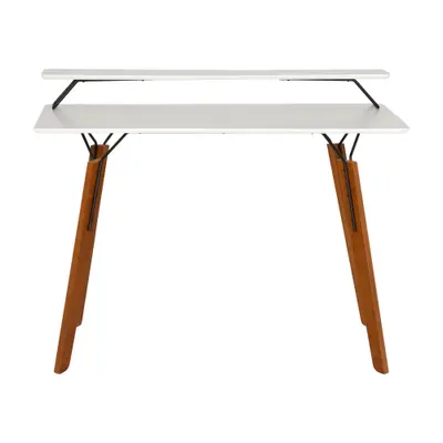 ESCRIVANINHA COM PRATELEIRA 1,10 M X 52 CM OVNI