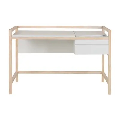 ESCRIVANINHA 1 GAVETA 1,20 M X 50 CM BANDEIROLA