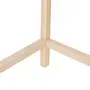 ESCRIVANINHA 1 GAVETA 1,20 M X 50 CM BANDEIROLA - NATURAL WASHED/BRANCO - Foto 9