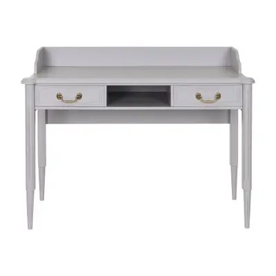 ESCRIVANINHA 2 GAVETAS 1,20 M X 50 CM REGENCE