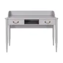 ESCRIVANINHA 2 GAVETAS 1,20 M X 50 CM REGENCE
