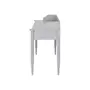 ESCRIVANINHA 2 GAVETAS 1,20 M X 50 CM REGENCE - CINZA PROVENCE - Foto 4