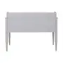 ESCRIVANINHA 2 GAVETAS 1,20 M X 50 CM REGENCE - CINZA PROVENCE - Foto 5