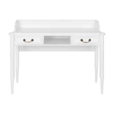 ESCRIVANINHA 2 GAVETAS 1,20 M X 50 CM REGENCE