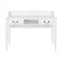 BRANCO PROVENCE - ESCRIVANINHA 2 GAVETAS 1,20 M X 50 CM REGENCE