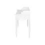 ESCRIVANINHA 2 GAVETAS 1,20 M X 50 CM REGENCE - BRANCO PROVENCE - Foto 4