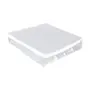 CAPA PARA MALHAS PROTECTION - INCOLOR/BRANCO - Foto 1