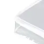 CAPA PARA MALHAS PROTECTION - INCOLOR/BRANCO - Foto 3