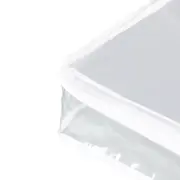 CAPA PARA MALHAS PROTECTION - INCOLOR/BRANCO - Foto 3
