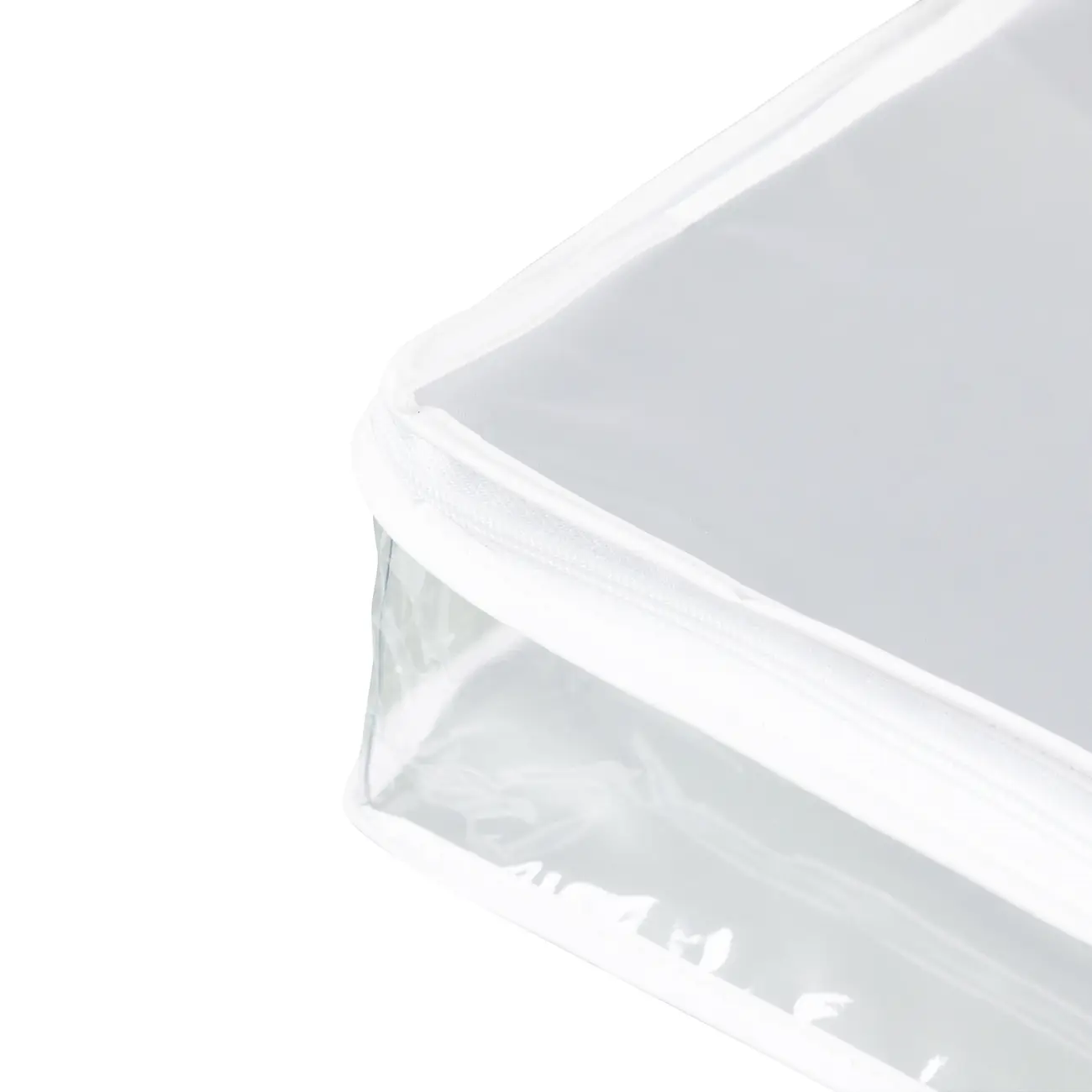 CAPA PARA MALHAS PROTECTION - INCOLOR/BRANCO - Foto 3