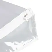 CAPA PARA MALHAS PROTECTION - INCOLOR/BRANCO - Foto 4