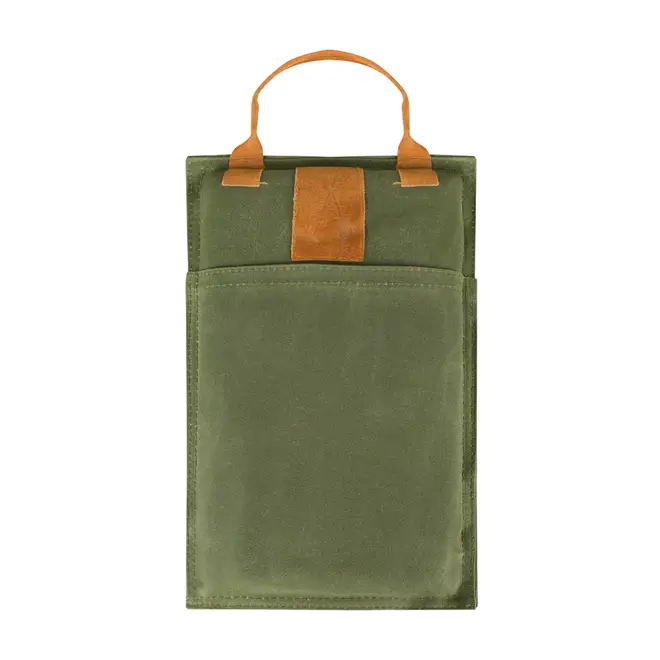 ALMOFADA PARA JARDINAGEM 39 CM X 24 CM HIGH LOW NA - MUSGO/WHISKY - Foto 1