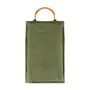 ALMOFADA PARA JARDINAGEM 39 CM X 24 CM HIGH LOW NA - MUSGO/WHISKY - Foto 2