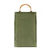ALMOFADA PARA JARDINAGEM 39 CM X 24 CM HIGH LOW NA - MUSGO/WHISKY - Foto 2