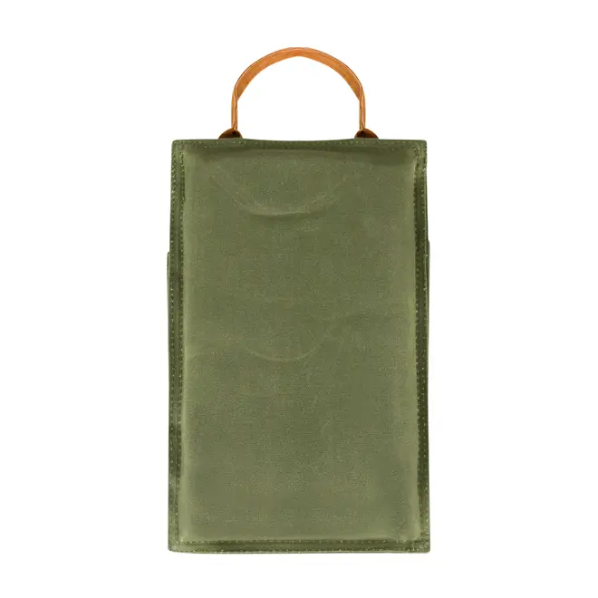 ALMOFADA PARA JARDINAGEM 39 CM X 24 CM HIGH LOW NA - MUSGO/WHISKY - Foto 2