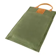 ALMOFADA PARA JARDINAGEM 39 CM X 24 CM HIGH LOW NA - MUSGO/WHISKY - Foto 3
